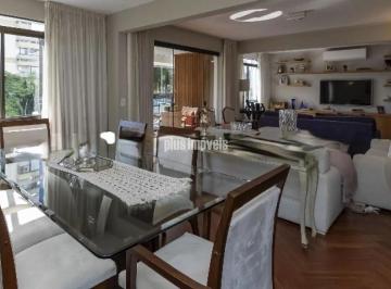 Apartamento · 218m² · 4 Quartos · 3 Vagas · Excelente apartamento a venda em Moema Passaro