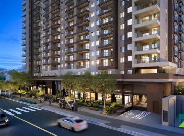 Entrada e Fachada · Live Campo Limpo, Apartamento 2 Dormitorios terraço. Lazer completo. Metro e Shop Campo Limpo, Zona