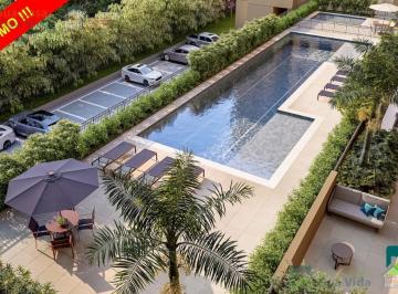 Piscina Adulto e Infantil · Live Campo Limpo, Apartamento 2 Dormitorios terraço. Lazer completo. Metro e Shop Campo Limpo, Zona