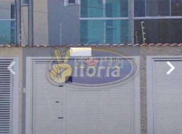 Casa · 72m² · 3 Quartos · 2 Vagas · Sobrado para Venda no bairro Vila Linda