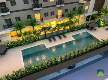 Piscina e Solario · Live Campo Limpo, Apartamento 2 Dormitorios terraço. Lazer completo. Metro e Shop Campo Limpo, Zona