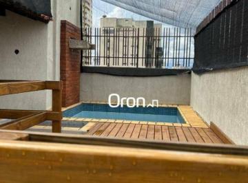 61698ca5e165fadb7539bd1528bc9b875397bdc6 · Cobertura à venda, 176 m² por R$ 990.000,00 - Setor Nova Suiça - Goiânia/GO