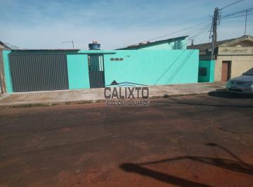 Casa · 98m² · 3 Quartos · CASAS VENDA BAIRRO ROOSEVELT
