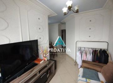 24dd7a78bd2fc834707d612c6590c5cd9df28625 · Apartamento com 2 dormitórios à venda, 61 m² - Vila Alzira - Santo André/SP