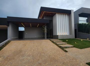 Casa · 208m² · 4 Quartos · 4 Vagas · Casas Residenciais Condomínio em Ribeirão Preto