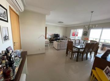 Apartamento · 124m² · 3 Quartos · 2 Vagas · Apartamentos Padrão em Ribeirão Preto