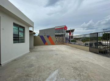 Comercial · 44m² · 2 Quartos · Casa comercial disponível para locação próximo ao Centro e ao lado de uma grande rede de academia.
