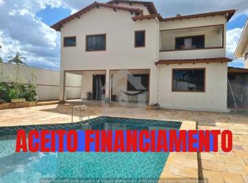 Casa de 4 quartos, Sobradinho · Cond. Morada dos Nobres (Sobradinho) - Aceito financiamento e FGTS