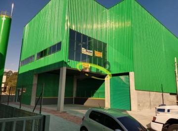 cb431dfe255f0faf51e8fe9be338bd41cf59321f · Galpão para alugar, 1338 m² por R$ 44.360,00/mês - Parque Industrial San José - Cotia/SP