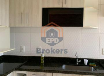 Apartamento · 54m² · 2 Quartos · 1 Vaga · Apartamento em Parque Residencial Jundiaí - Jundiaí, SP