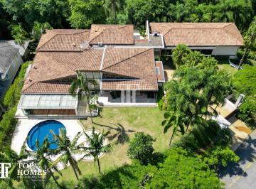 Casa/imóvel de alto padrão/luxo à venda no condomínio Residencial Tamboré 1 I Alphaville Barueri/SP · Imóvel de alto padrão à venda no Residencial Tamboré 1 - Barueri