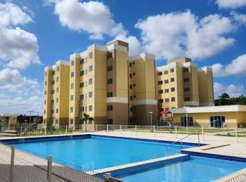 Apartamento · 48m² · 2 Quartos · 1 Vaga · Aluguel: Apartamento 2 Quartos com Suíte em Fortaleza – Bairro Passare