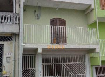 76326d3cc7ffdb4fb03e2de936ef08278c80f98c · Sobrado à venda, 170 m² por R$ 420.000,00 - Jardim São Judas Tadeu - Taboão da Serra/SP