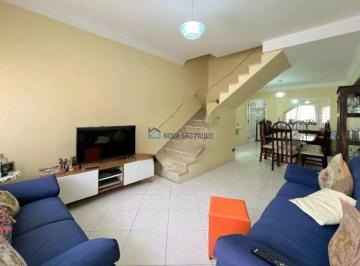 Casa · 160m² · 2 Quartos · 1 Vaga · Sobrado 160 m² 02 dormitórios 01 vaga - Planalto Paulista