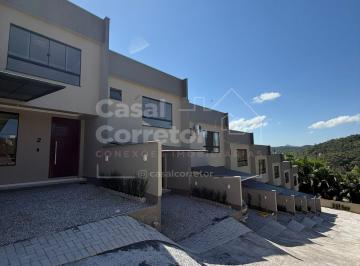 Casa · 71m² · 2 Quartos · 2 Vagas · LINDA CASA GEMINADA COM 2 SUÍTES
