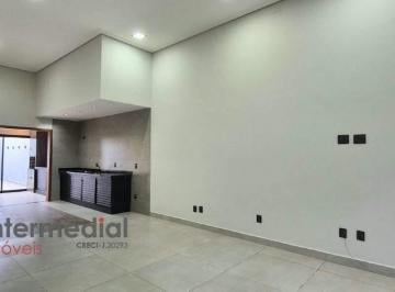 Casa · 80m² · 3 Quartos · 2 Vagas · Casa para locação com 3 dormitórios sendo 3 suítes - Portal Ville Azaleia