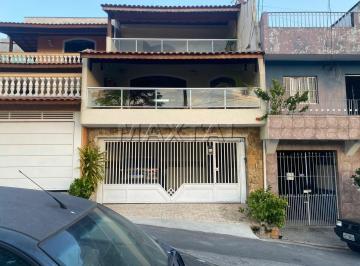 Casa · 110m² · 3 Quartos · 2 Vagas · Sobrado com 3 dormitórios, 2 banheiros, 2 vagas de  garagem, 135 metros, Vila Francos.