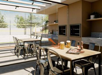 14396676162f64ba41ce766fa29951ada316d203 · Apartamento com 2 dormitórios à venda, 47 m² por R$ 320.000,00 - Areias - São José/SC