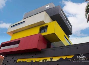 a85ae295a170489d4ec48a4480bb457124d1a69f · Andar corporativo para alugar, 99 m² por R$8.500,00/mês - Bom Retiro - Joinville/SC