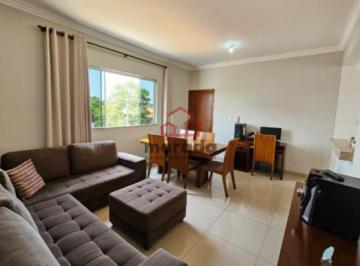 Apartamento · 82m² · 3 Quartos · 1 Vaga · Apartamento à venda, 3 quartos, 1 suíte, 1 vaga, SANTANENSE - ITAUNA/MG