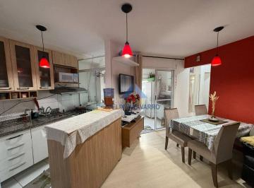 27424eef191e71b361ead8845689adc052247185 · Apartamento com 2 dormitórios à venda, 48 m² por R$ 270.000,00 - Vila Nova Cachoeirinha - São Paulo/