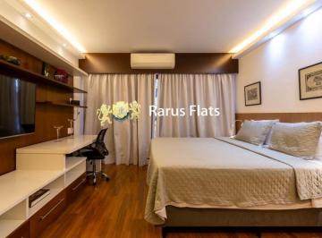 Apartamento · 32m² · 1 Quarto · 1 Vaga · Rarus Flats - Flat para venda - Edifício Grand Plaza