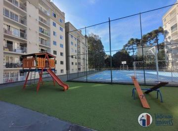 0a91818cbb265682c4fb78c15ba9f00f7214993a · Apartamento com 2 dormitórios para alugar, 52 m² por R$ 1.950/mês - Atuba - Pinhais/PR