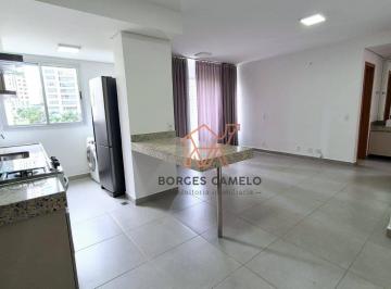 0a13ba2cb0a8691bce47460f0e50ca682dc68a6d · Apartamento com 1 dormitório para alugar, 57 m² por R$ 4.900/mês - Vila da Serra - Nova Lima/MG