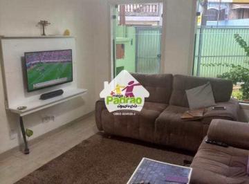 Casa · 140m² · 3 Quartos · 3 Vagas · Sobrado com 3 dorms, Vila Augusta, Guarulhos - R$ 650 mil, Cod: 9674