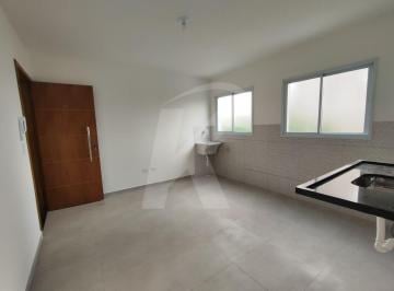 Casa · 30m² · 1 Quarto · Condomínio com 1 quarto, cozinha e banheiro.