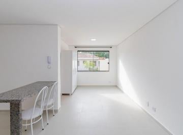 59ba60f1a94aeb66abf0d77c6a23542b8c5d4bd7 · Studio com 1 dormitório para alugar, 27 m² por R$ 1.800,00 + taxas/mês - Boa Vista - Curitiba/PR