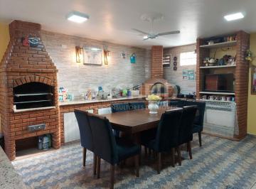 Casa · 130m² · 4 Quartos · 5 Vagas · Sobrado em condomínio 4 dormitórios 4 vagas !