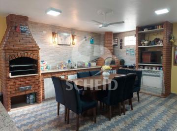Casa · 130m² · 4 Quartos · 5 Vagas · Casa em condomínio com 4 quartos à venda no Jardim Sabará em São Paulo !