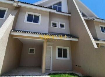 Casa · 140m² · 3 Quartos · 2 Vagas · Sobrado em Condomínio no Uberaba Curitiba-PR