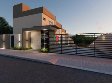 Casa · 72m² · 2 Quartos · 1 Vaga · Casa Geminada em Tomaz Coelho, Brusque/SC