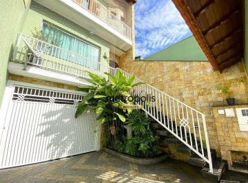 Garagem · Sobrado à venda, 269 m² por R$ 1.810.000,00 - Olímpico - São Caetano do Sul/SP