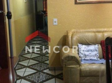 Casa de 5 quartos Venda R$ 549.250 · Sobrado em Rua Waldemar Auto Simas - Jardim Robru - São Paulo/SP