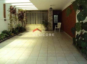 Casa · 160m² · 3 Quartos · 4 Vagas · Sobrado em  Rua Geórgia - Brooklin Paulista - São Paulo/SP