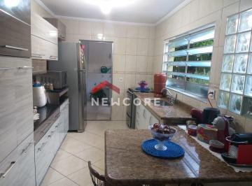 Casa · 142m² · 3 Quartos · 2 Vagas · Sobrado em Rua Alfredo Bechelli - Rudge Ramos - São Bernardo do Campo/SP
