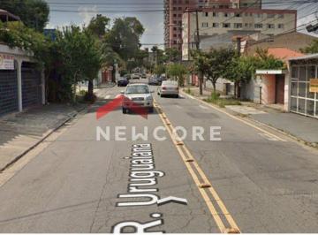 Terreno Venda R$ 2.799.770 · Lote em Rua Uruguaiana - Vila Alzira - Santo André/SP