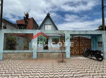 Casa · 110m² · 2 Quartos · 5 Vagas · Casa em  Avenida das Palmeiras - Flórida Mirim - Mongaguá/SP