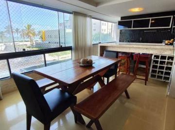 4abfd933878ba4a35eac2edb4177f042ce75548e · Apartamento com 4 dormitórios à venda, 214 m² por R$ 799.000,00 - Intermares - Cabedelo/PB