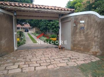 Rural · 320m² · 3 Quartos · 4 Vagas · Chácara em Estrada do Fogueteiro - Parque das Bandeiras - Indaiatuba/SP