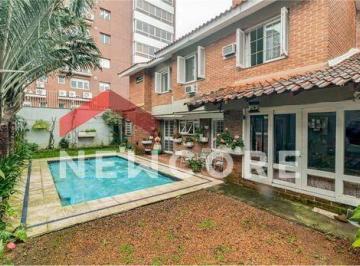 Casa · 390m² · 6 Quartos · 5 Vagas · Casa em Rua Alcides Gonzaga - Boa Vista - Porto Alegre/RS