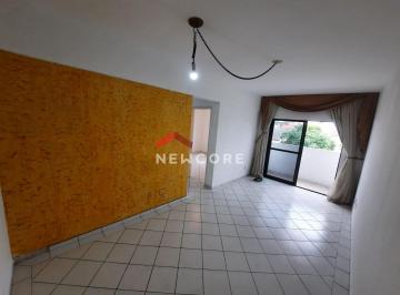Apartamento · 50m² · 1 Quarto · 1 Vaga · Apartamento em  Rua Goitacazes - Parque São Vicente - São Vicente/SP
