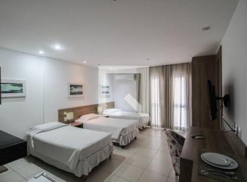 Apartamento · 30m² · 1 Quarto · 1 Vaga · Apartamento para Aluguel - Lambert, 1 Quarto,  30 m² - Nova Iguaçu