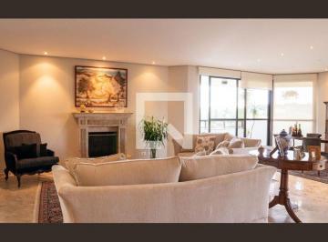 Apartamento · 312m² · 4 Quartos · 4 Vagas · Apartamento para Aluguel - Pacaembu, 4 Quartos,  312 m² - São Paulo