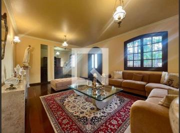 Casa · 486m² · 5 Quartos · 5 Vagas · Casa para Aluguel - Santa Lúcia, 5 Quartos, 486 m² - Belo Horizonte