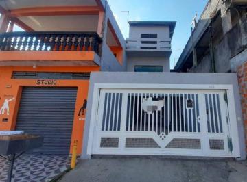64f16dc2c4f25c6bfa19c00f4885c6ae99e8323b · Sobrado à venda, 150 m² por R$ 520.000,00 - Parque Alexandre - Cotia/SP