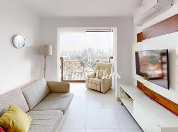 Apartamento · 48m² · 2 Quartos · 1 Vaga · Flat Disponível para Locação no Quality Suites Long Stay Vila Olímpia, com 52M², 2 Dormitórios e 1 V